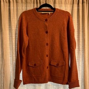 Fjallraven Greenland Re-Wool cardigan xl